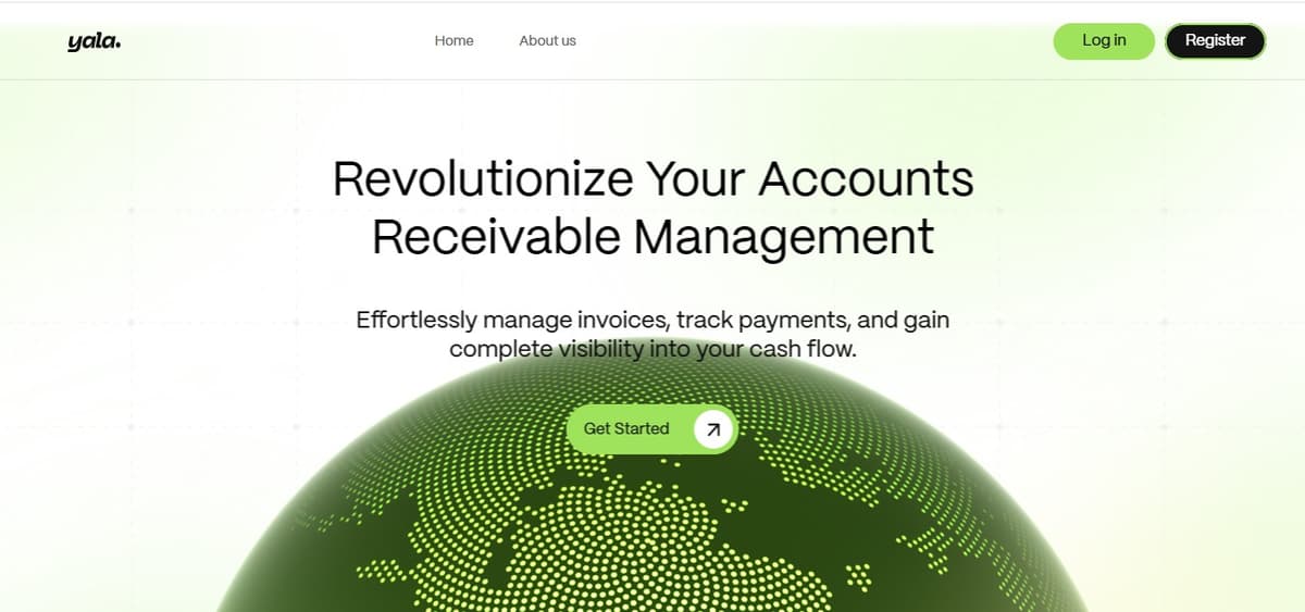 UseYala A Fintech startup